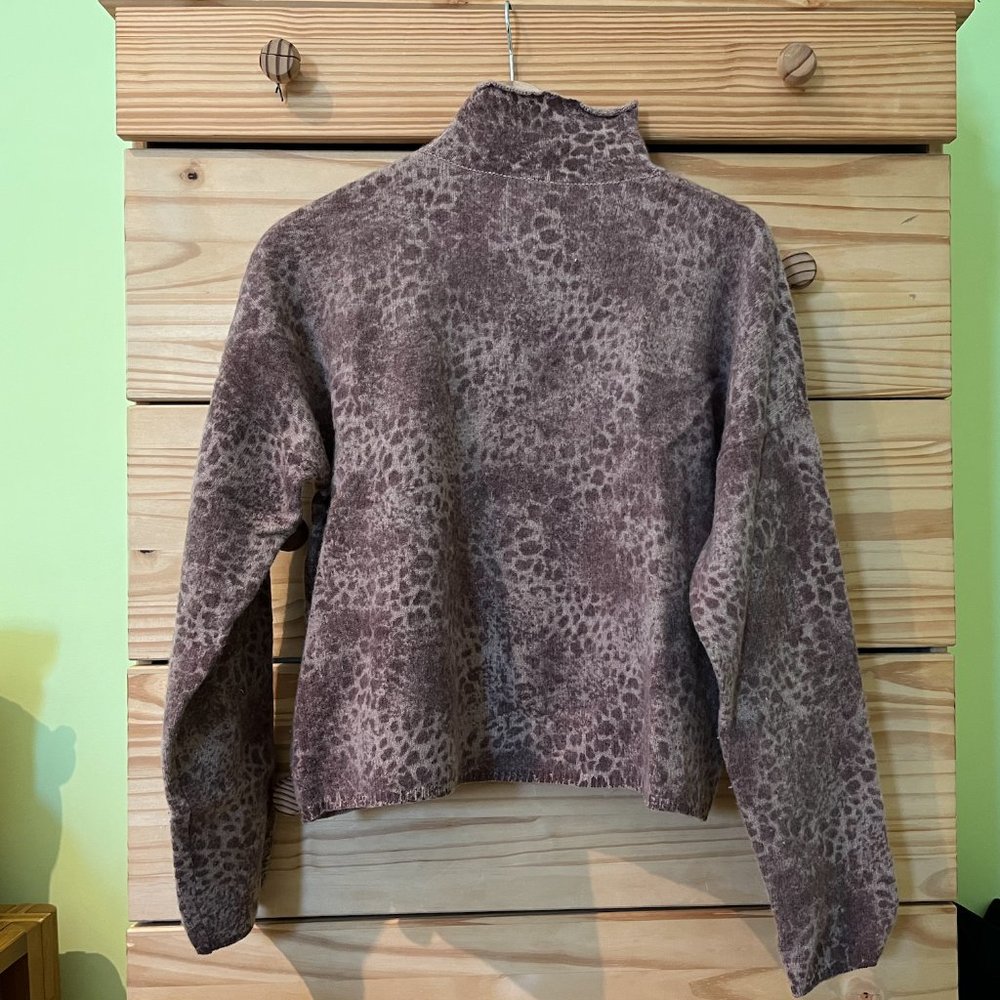 WHISTLES WOOL SWEATER